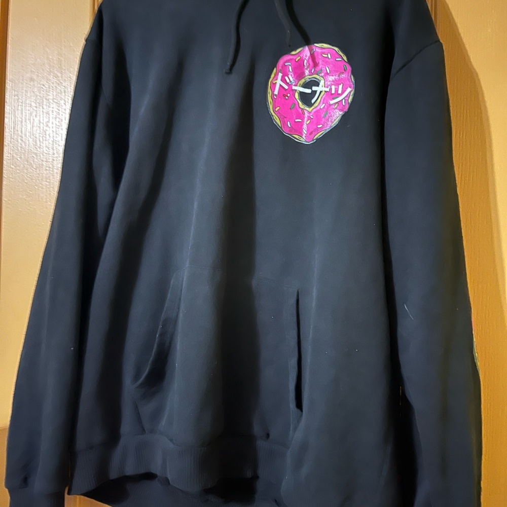 fresh laundry hoodie